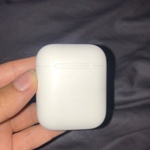 AirPod charging case